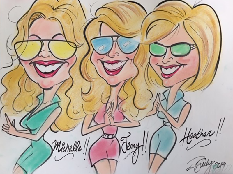 Outdoor Event Sample